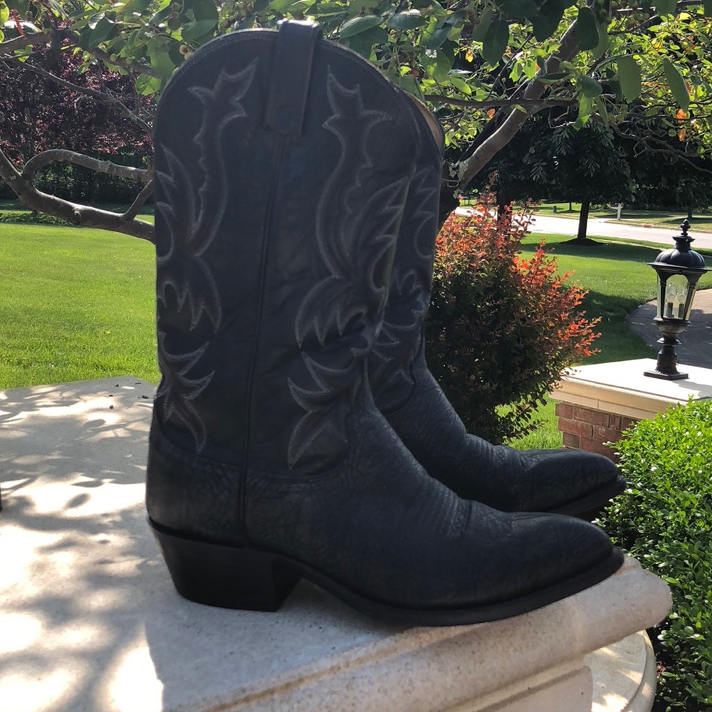 Cowboy boots